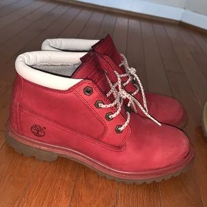 Timberland Women's Nellie Double Waterproof Ankle Boot